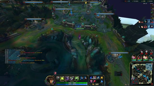 Scripts League of Legends - Test Stream смотреть онлайн