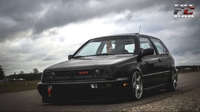 Volkswagen Golf-3 Tuning ? Тюнинг Фольксваген Гольф 3 поколение смотреть онлайн