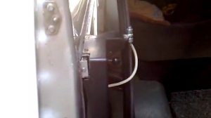 Работа электропривода двери на ГАЗ Соболь #1