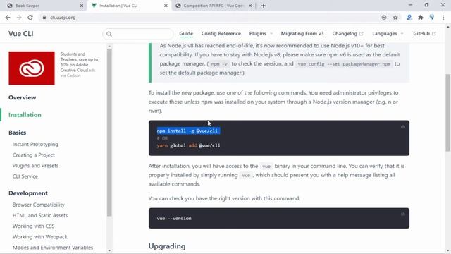 Vuejs 3 darija from zero to hero with composition api & vuex -15- (composition api (introduction)) смотреть онлайн
