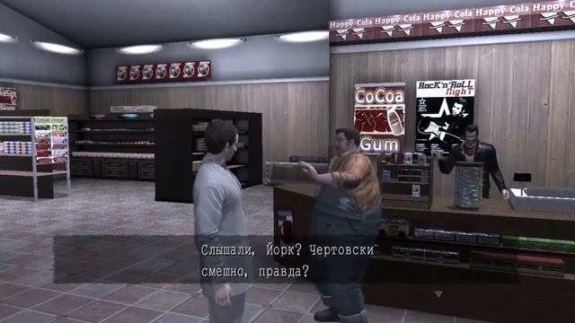 Прохождение Deadly Premonition: The Director’s Cut (русские субтитры) #18 смотреть онлайн