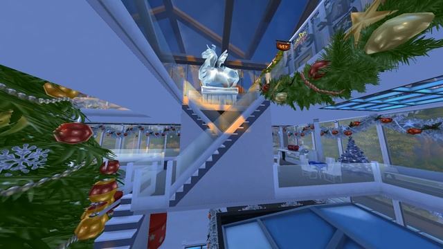 The Sims 4 Торговый центр смотреть онлайн