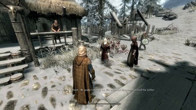 Skyrim hitbox смотреть онлайн
