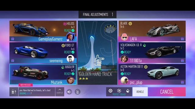 Ace Racer | Гайд для новичков | Новые тачки и их ульта | Большой выпуск! смотреть онлайн