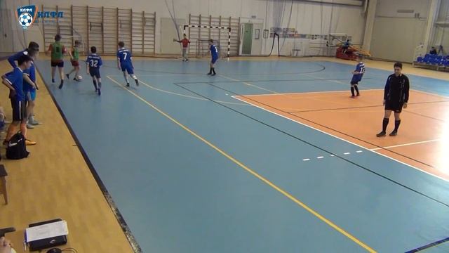 КЛФЛ 24032018 Мёрфи 2003 04 Школа 29 смотреть онлайн