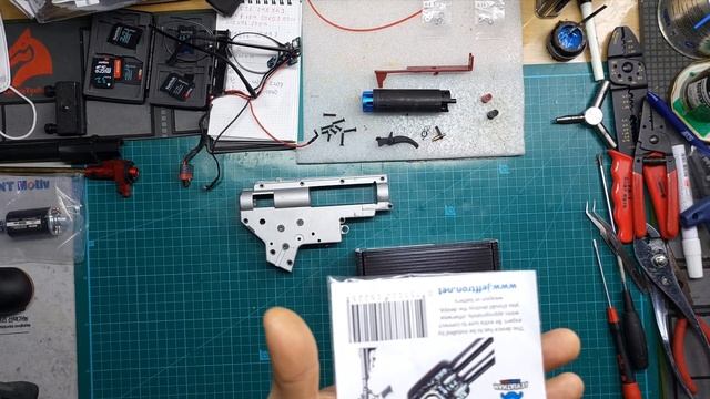 Inf Hk416C LEVIATHAN v2 & BOLT CATCh смотреть онлайн