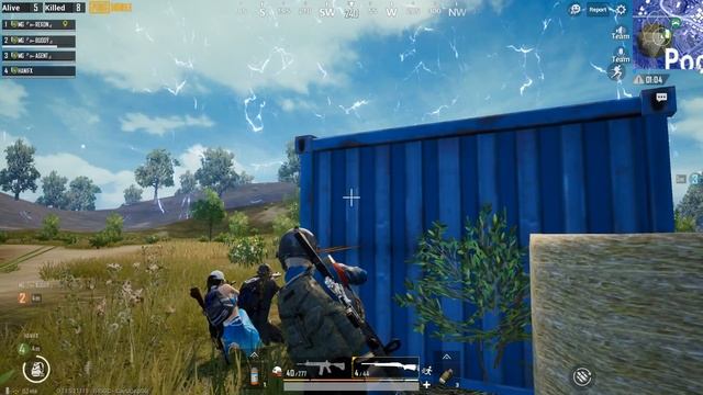 FULL SNIPING MATCH EPIC HEADSHOT SCENES | MARJAN GAMERS смотреть онлайн