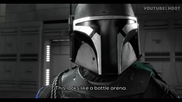 Oh look, an NPC ESCORT MISSION... смотреть онлайн