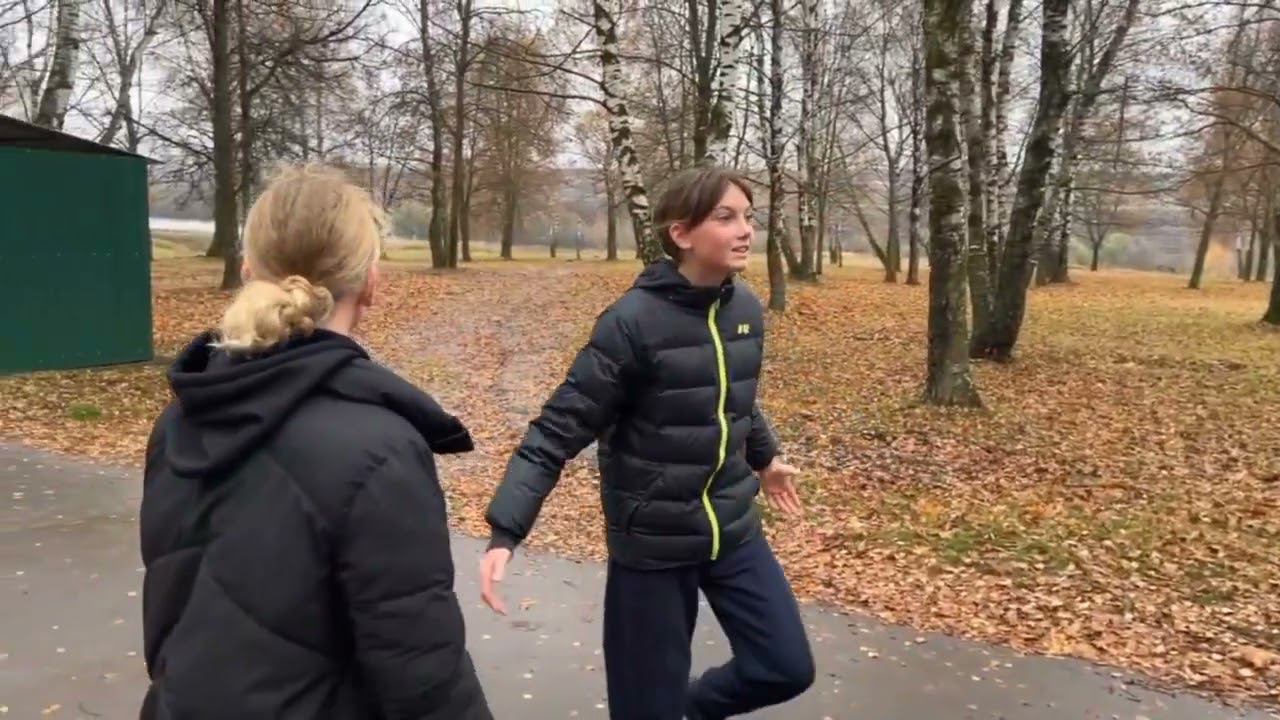 Спортивный клуб Гимназии 8