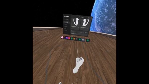 Pico 4 | Как настроить контроллеры на Pico 4 - Настройка контроллеров на очках Pico 4