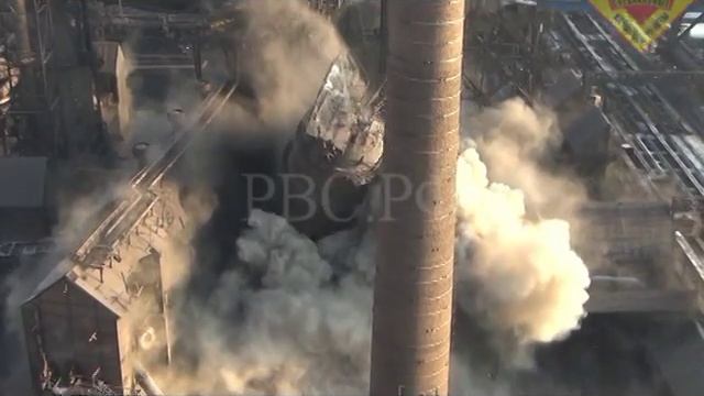 РВС Ч. 187 Воздухонагреватель №9 Доменная печь №3 НТМК Н. Тагил 2011.12.25 смотреть онлайн