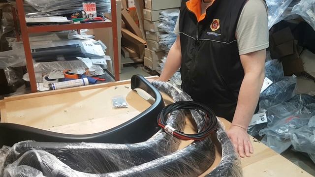 Расширители на 3-дверную Ниву. Видеообзор смотреть онлайн