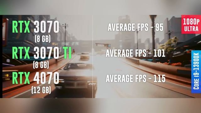 Почему стоит купить Rtx 3070 ti и не стоит покупать Rtx4070 . 3070 ti актуальная карта на 2023 год смотреть онлайн