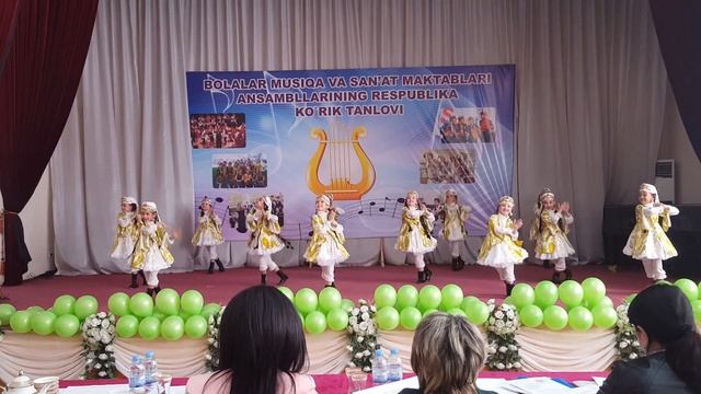 Farg`onacha Raqs
