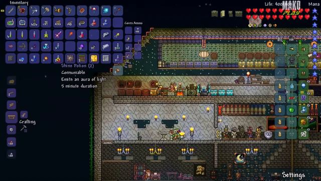 Terraria 1.3 ► #26 | ЭТО СТЕНА! смотреть онлайн