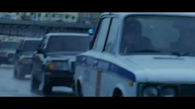 GAZ 3110 Volga Chase [The Bourne Supremacy] смотреть онлайн