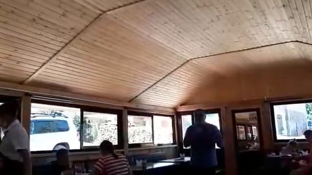 Вот это дааа!!! База отдыха купеческий дом!! Озеро Парное. смотреть онлайн