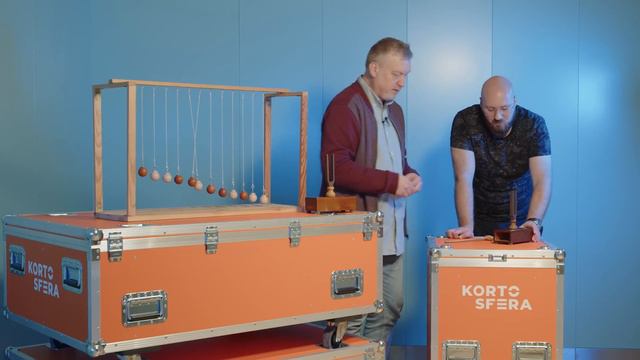 Prawo fizyki, które potrafi zawalać mosty - rezonans eksperymenty смотреть онлайн