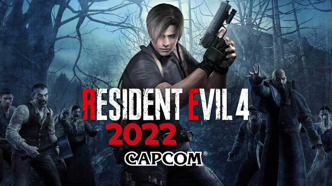 Зародыш внутри Леона Resident Evil 4 (Original) HD \ 4 часть смотреть онлайн