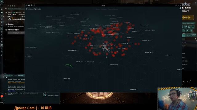 КАК ИГРАТЬ EVE Online, обучение игровому процессу во вселенной, первые дни в еве онлайн.