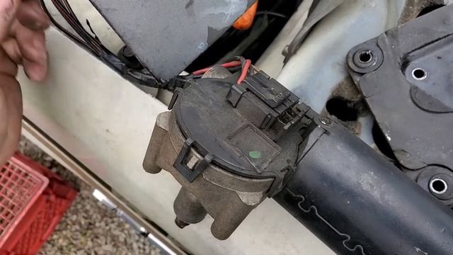 1987-1991 F-Series: Wiper Motor Issues & Replacement смотреть онлайн