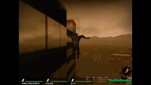 left4dead - 1l0st1 hunter games evading tactic смотреть онлайн