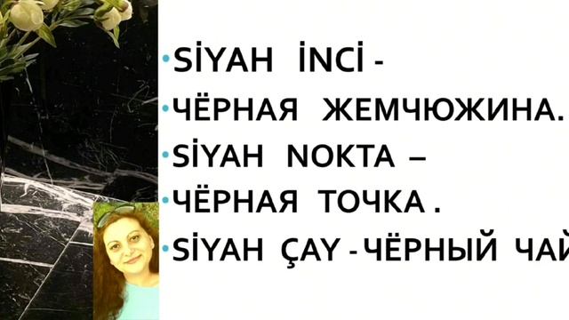 ЦВЕТА НА ТУРЕЦКОМ ЯЗЫКЕ С ПРИМЕРОВ , КОРОТКИЕ ПРЕДЛОЖЕНИЯ !ЦВЕТА - RENKLER смотреть онлайн