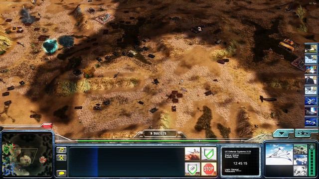 Generals Zero Hour Enhanced Mod 2024 смотреть онлайн