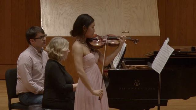 Grieg - Violin Sonata No.2, Op.13 смотреть онлайн