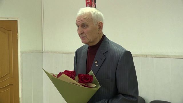 В.И. Абрамову 75 лет (31.03.2022)