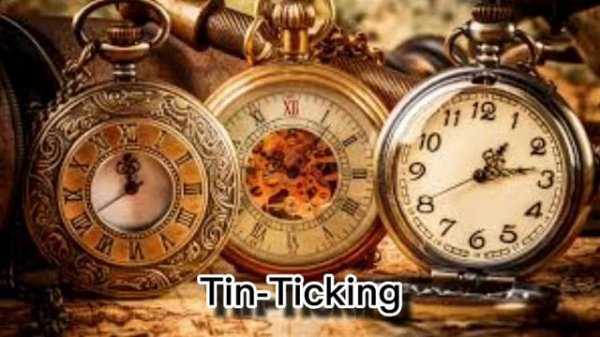 Tin-Ticking-Music(cover)