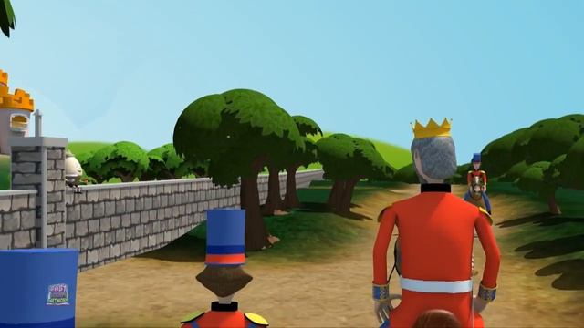 Шалтай-Болтай сидел на стене | детские рифмы | песня для детей | Nursery Rhymes | Humpty Dumpty смотреть онлайн