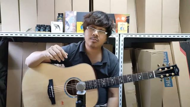 [ Live ] Unbox Kepma A1 D สีไม้ตัวโหดประจำยี่ห้อ