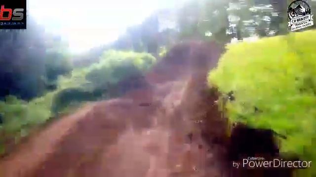 CR GRAVITY Trails смотреть онлайн
