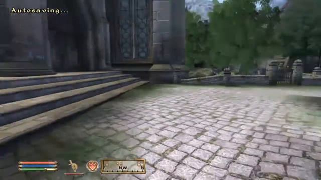 Let's Play The Elder Scrolls IV: Oblivion part 12: No Chameleon смотреть онлайн