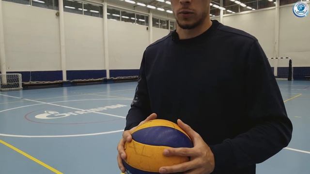 Тренировочные упражнения по волейболу. Волейбол (урок 1) смотреть онлайн