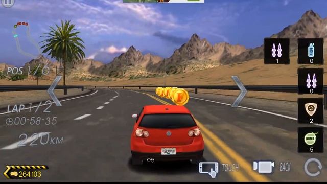 Crazy Racer 3D - Endless Race - HD Android Gameplay - Racing games - Full HD Video (1080p) смотреть онлайн