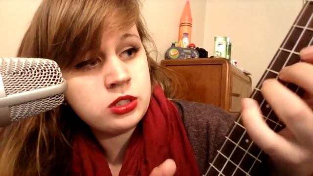 Apple Blossom- Uke Cover смотреть онлайн