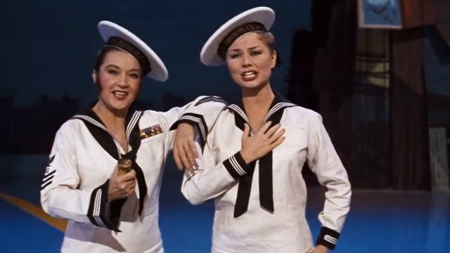 Ethel Merman and Mitzi Gaynor - A Sailor's Not a Sailor ('Til a Sailor's Been Tattooed) смотреть онлайн