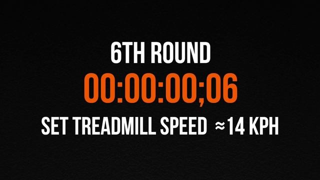 Best HIIT Treadmill Workout For Weight Loss #01 смотреть онлайн