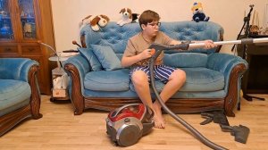 Честный отзыв о пылесосе LG Kompressor VK89383HU, спустя 2 года эксплуатации.