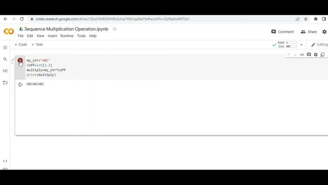 Typeerror can't multiply sequence by non int of type 'float'1 | Fix It смотреть онлайн