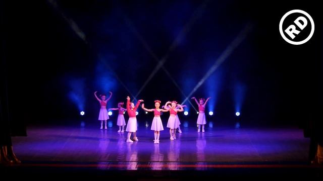 Бадабамс - хореограф-постановщик Анастасия Сморудова смотреть онлайн