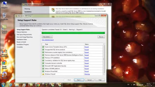 Sql Server Installation смотреть онлайн