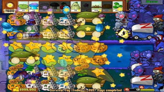 Seeing Stars in Survival Endless Challenge смотреть онлайн
