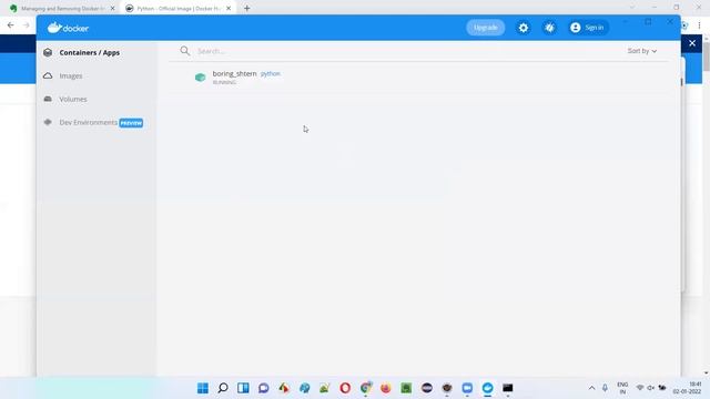 Managing & Removing Docker Images & Containers using Docker Software UI (Docker Made Easy - Part 11 смотреть онлайн