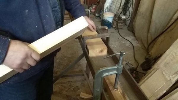 Самый простой и эффективный метод сращивания бруса по длине с помощью фрезера