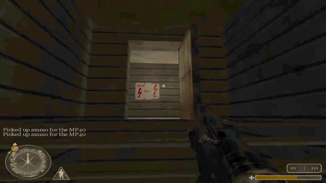 Call Of Duty: United Offensive Walkthrough Gameplay Part 4 - Single Player Campaign (No Commentary) смотреть онлайн