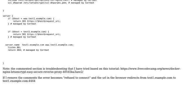 DevOps & SysAdmins: Nginx Reverse Proxy Doesn't Serve Images Or CSS смотреть онлайн