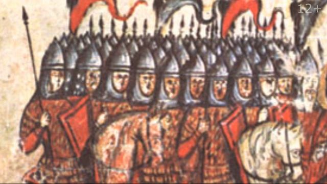 Всеслав Полоцкий. Князь-Чародей и основатель Минска смотреть онлайн